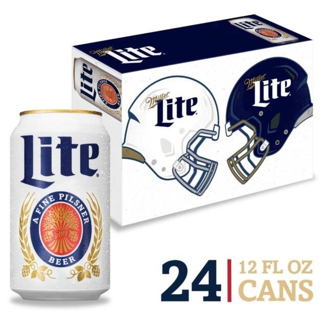 Miller Lite 24
