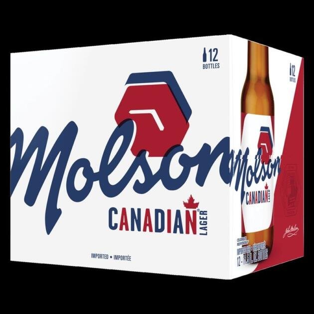 Molson Canadian 28
