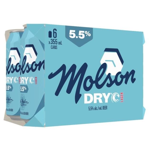Molson Dry