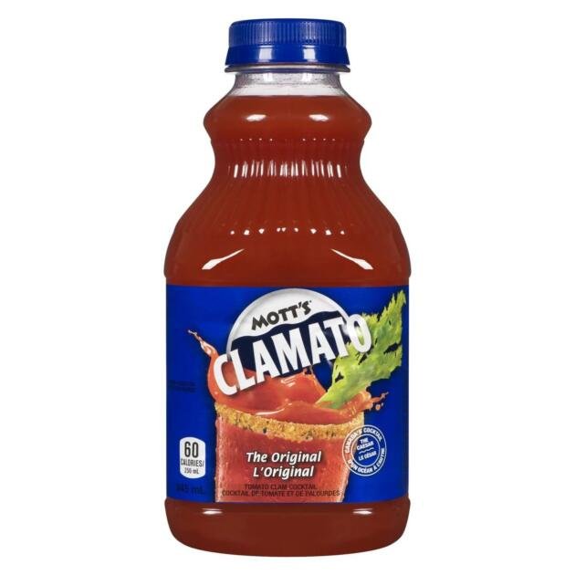Mott'S Clamato Original