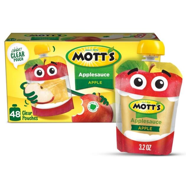Mott'S Original