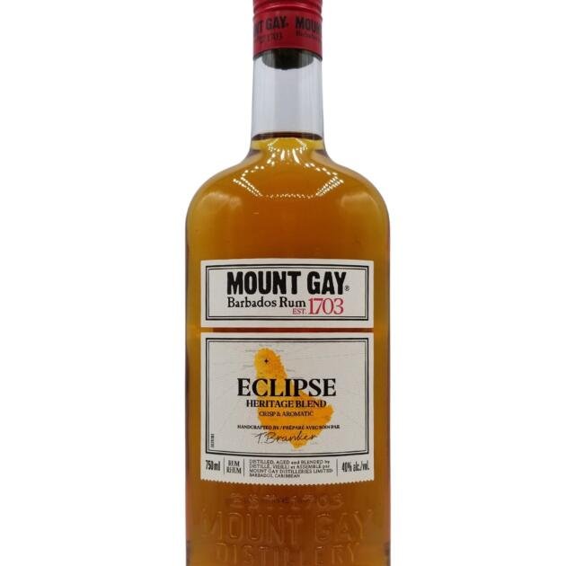 Mount Gay Eclipse Amber Rum