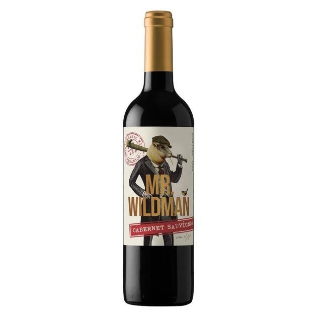 Mr. Wildman Cab Sauv