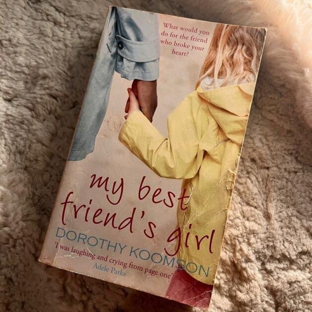 My Best Friend'S Girl
