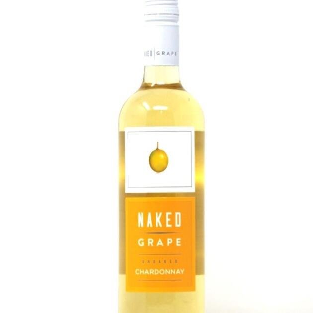 Naked Grape Chardnay