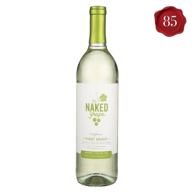 Naked Grape Pinot Grigio