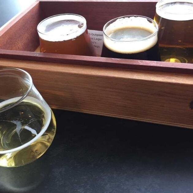 Nbhd - Amigos Crisp Lager