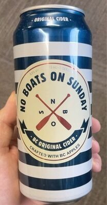 Nbos 100% Bc Cider