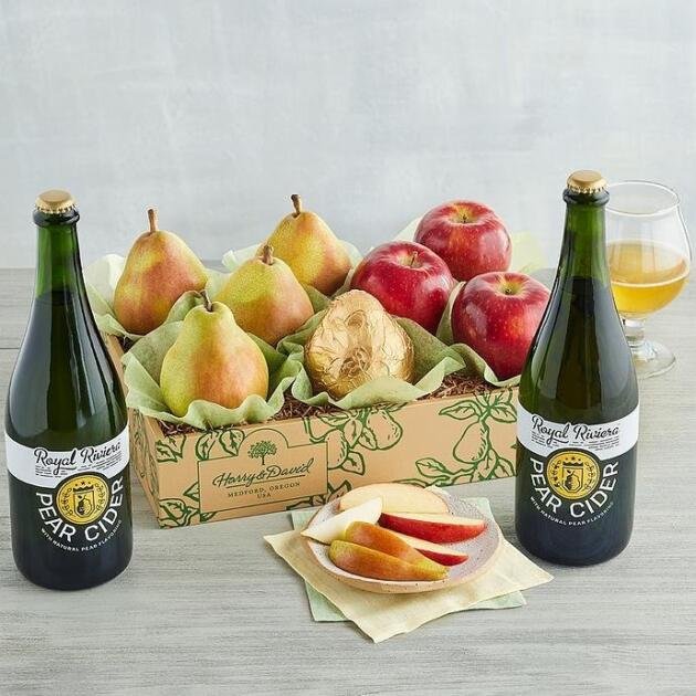 Nbos Pear Cider