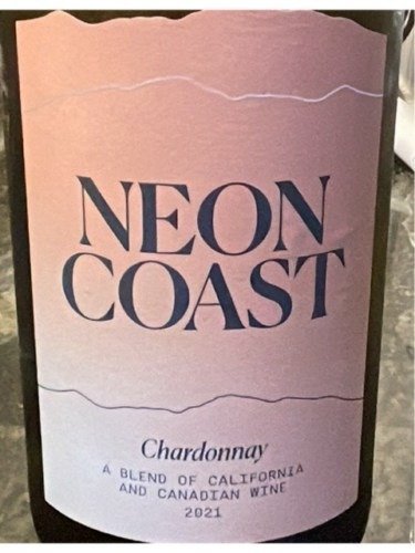 Neon Coast Chardnay