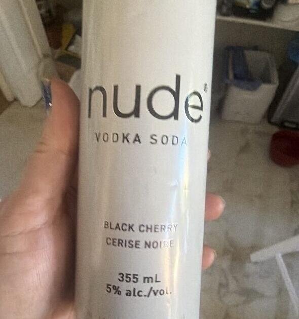 Nude Black Cherry