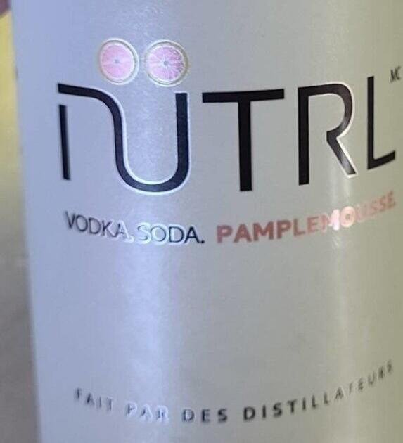 Nutrl Grapefruit