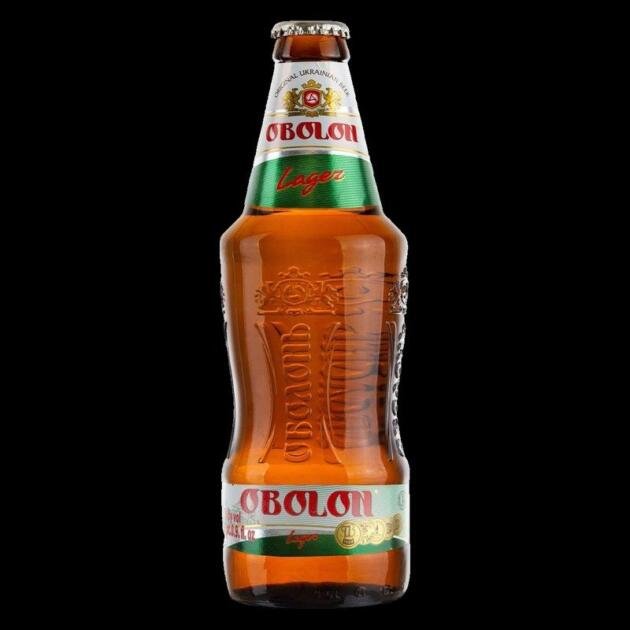 Obolon Lager