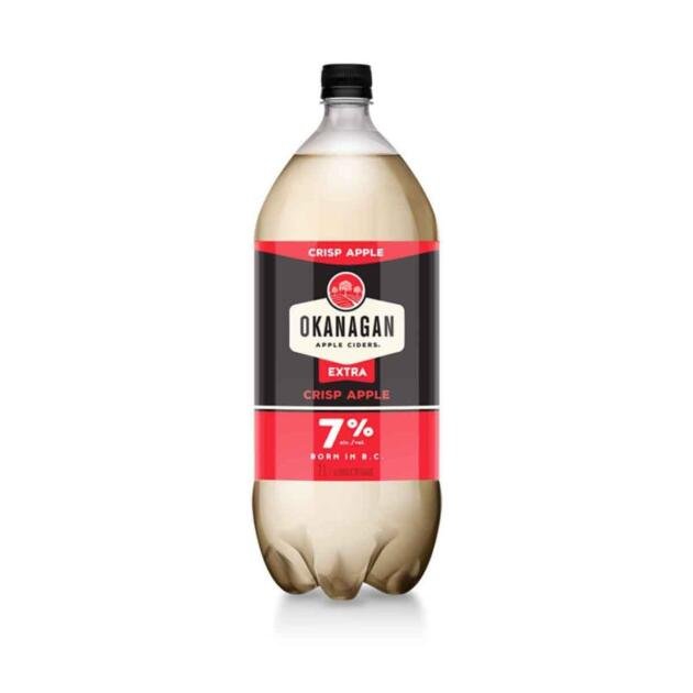 Okan Cider Crisp Apple