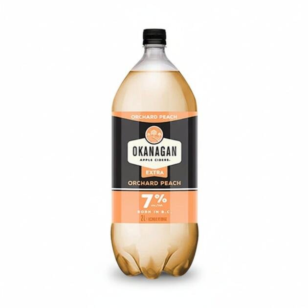 Okan Cider Orchd Peach