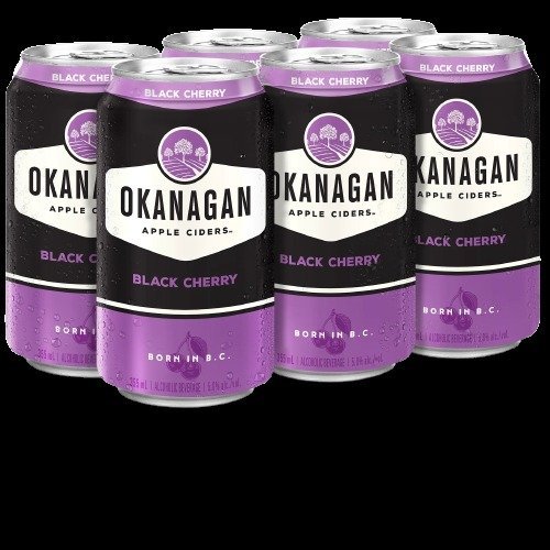 Okanagan Black Cherry