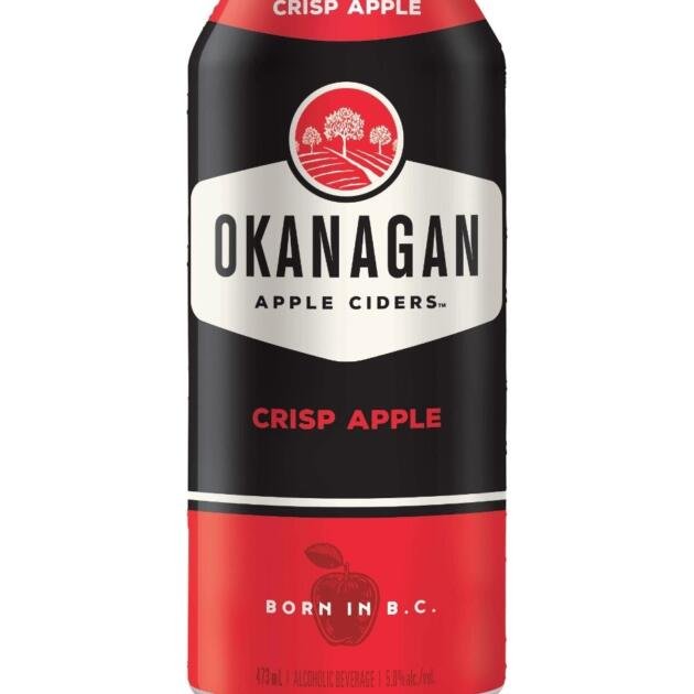 Okanagan Cider Crisp Apple