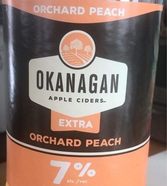 Okanagan Peach