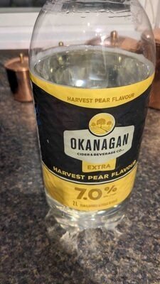 Okanagan Pear