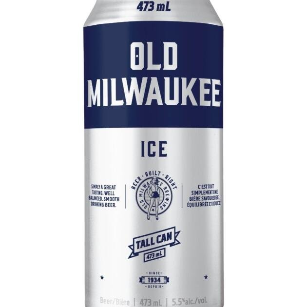 Old Milwaukee Ice