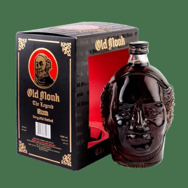 Old Monk- The Legend