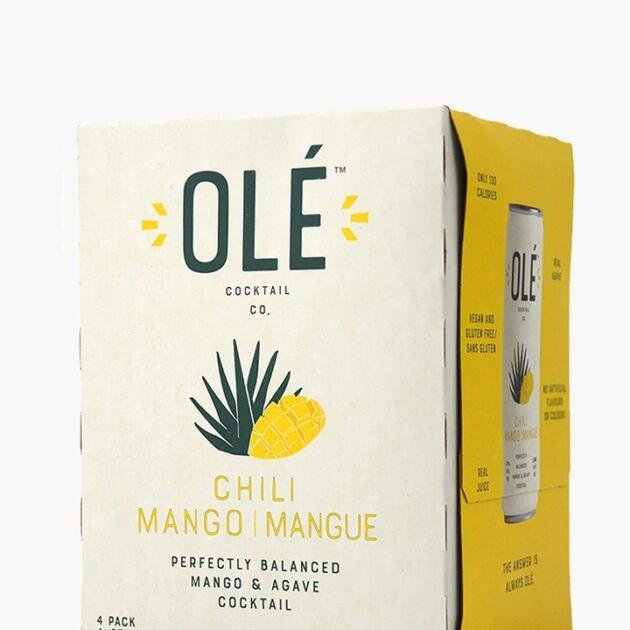 Ole Chili Mango