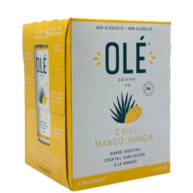 Ole Chili Mango Non Alc