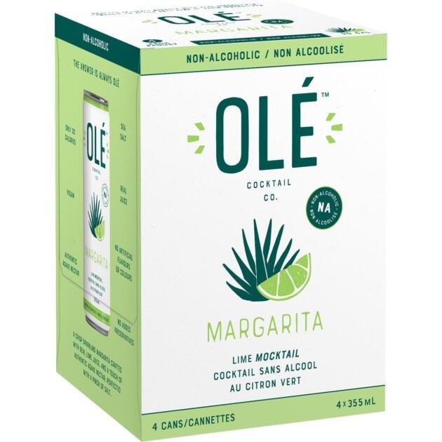 Ole Margarita Non Alc