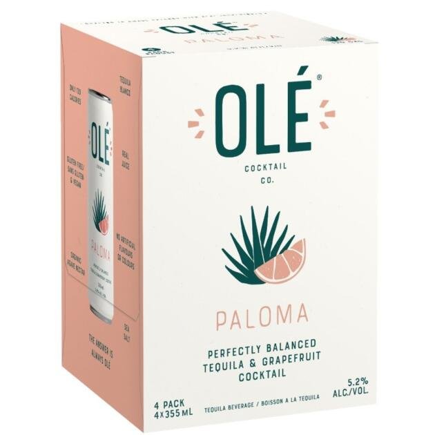 Ole Paloma