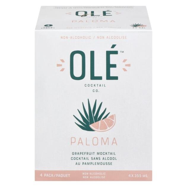 Ole Paloma Non Alc