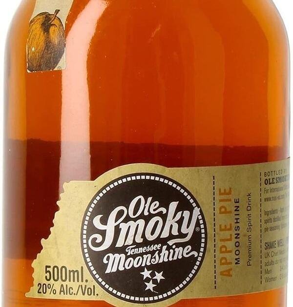 Ole Smoky Moonshine Apple Pie