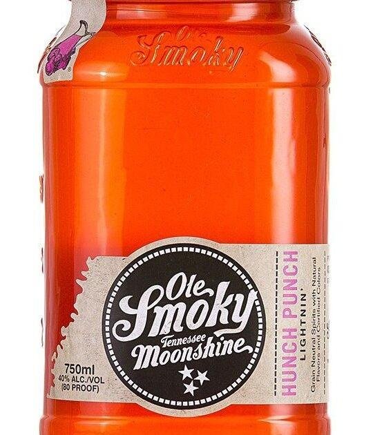 Ole Smoky Moonshine Hunch Punch