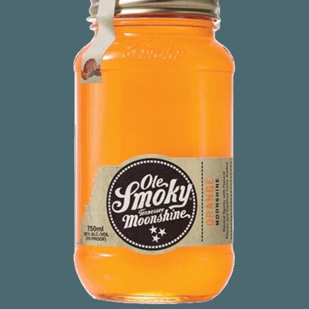 Ole Smoky Orange Moonshine