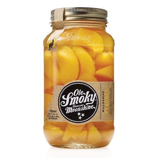Ole Smoky Peaches