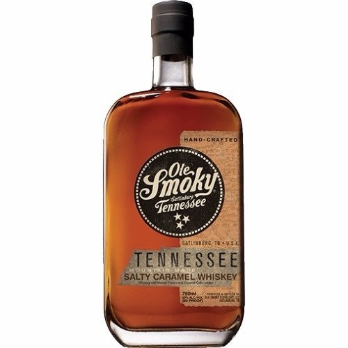 Ole Smoky Salty Caramel Whiskey