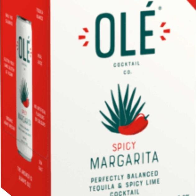 Ole Spicy Margarita
