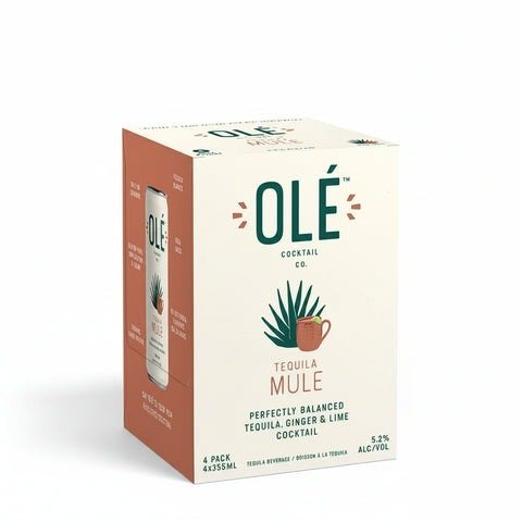 OLE TEQUILA MULE