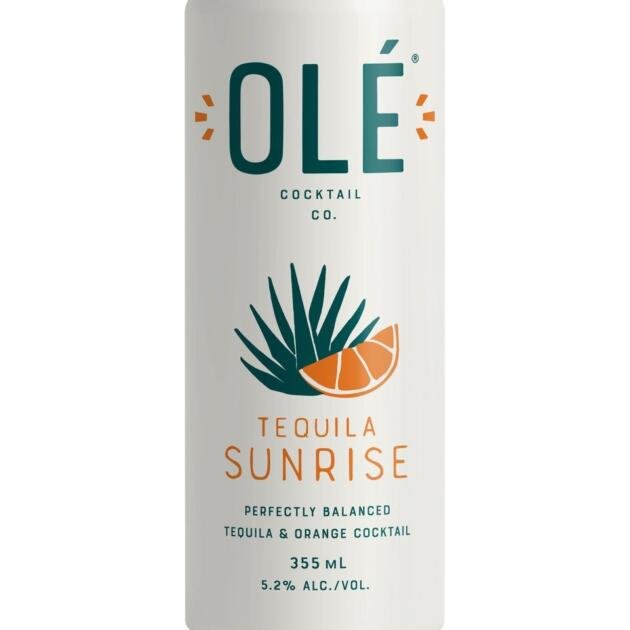 Ole Tequila Sunrise