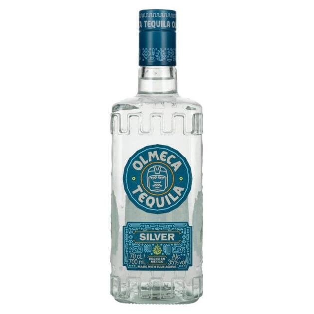 Olmeca Silver Tequila