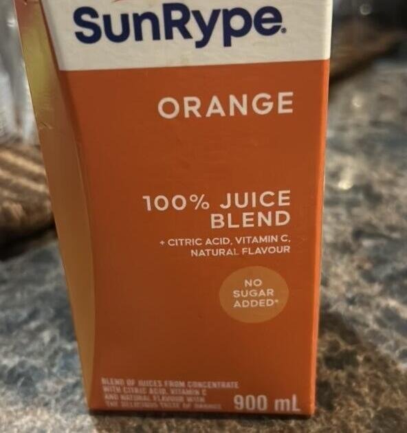 Orange Juice