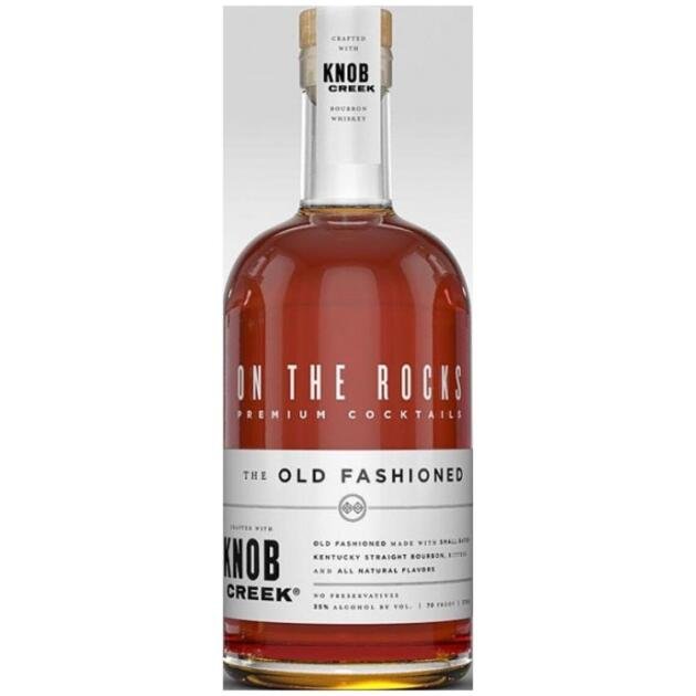 Otr Knob Creek Old Fashioned
