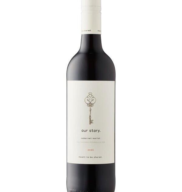 Our Story Cab Merlot