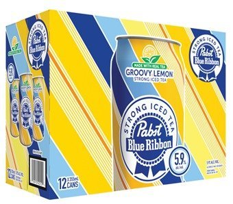 Pabst Strong Vodka Iced Tea