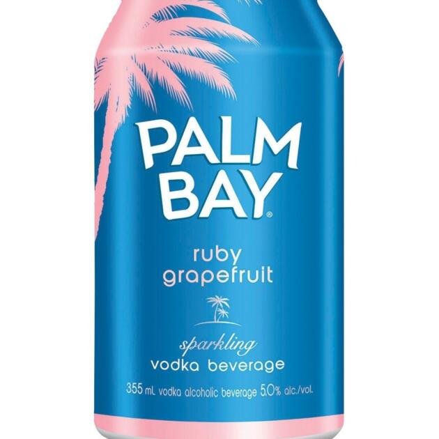 Palm Bay Ruby Grape Fruit