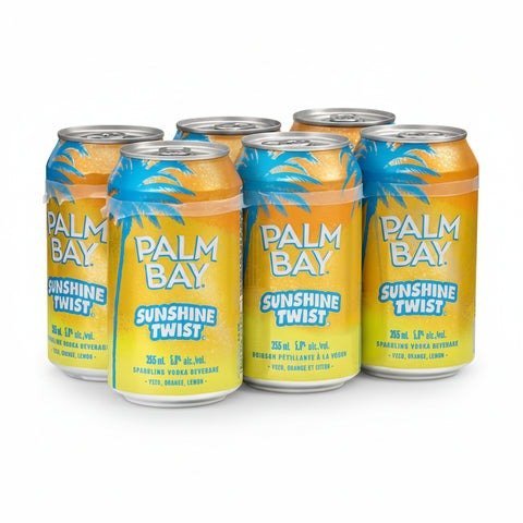Palm Bay Sunsine Twist