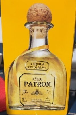 Patron Anejo