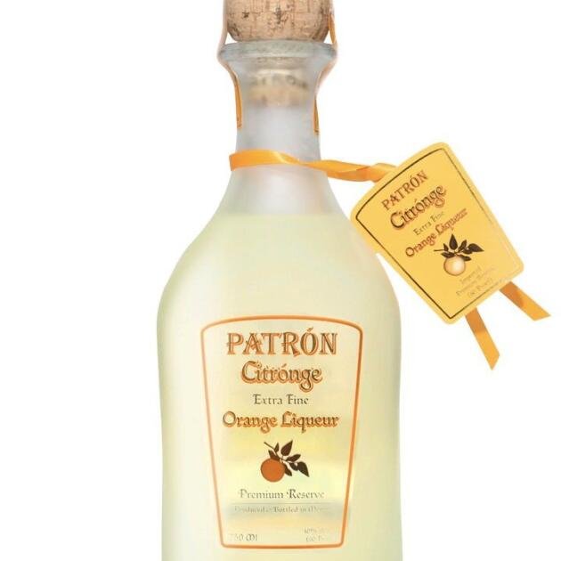 Patron Citronge Orange