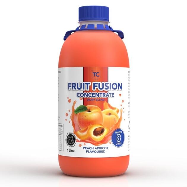 Peach Fruit Fusion