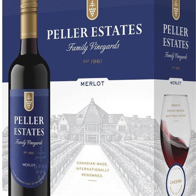 Peller Family Merlot