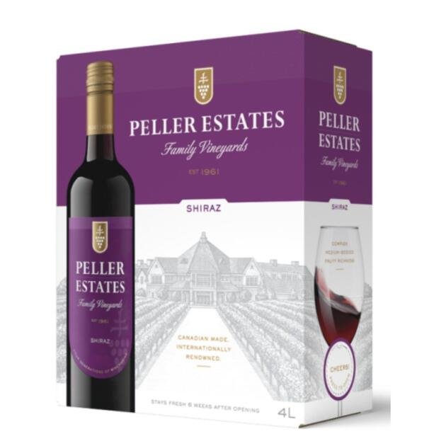 Peller Family Shiraz